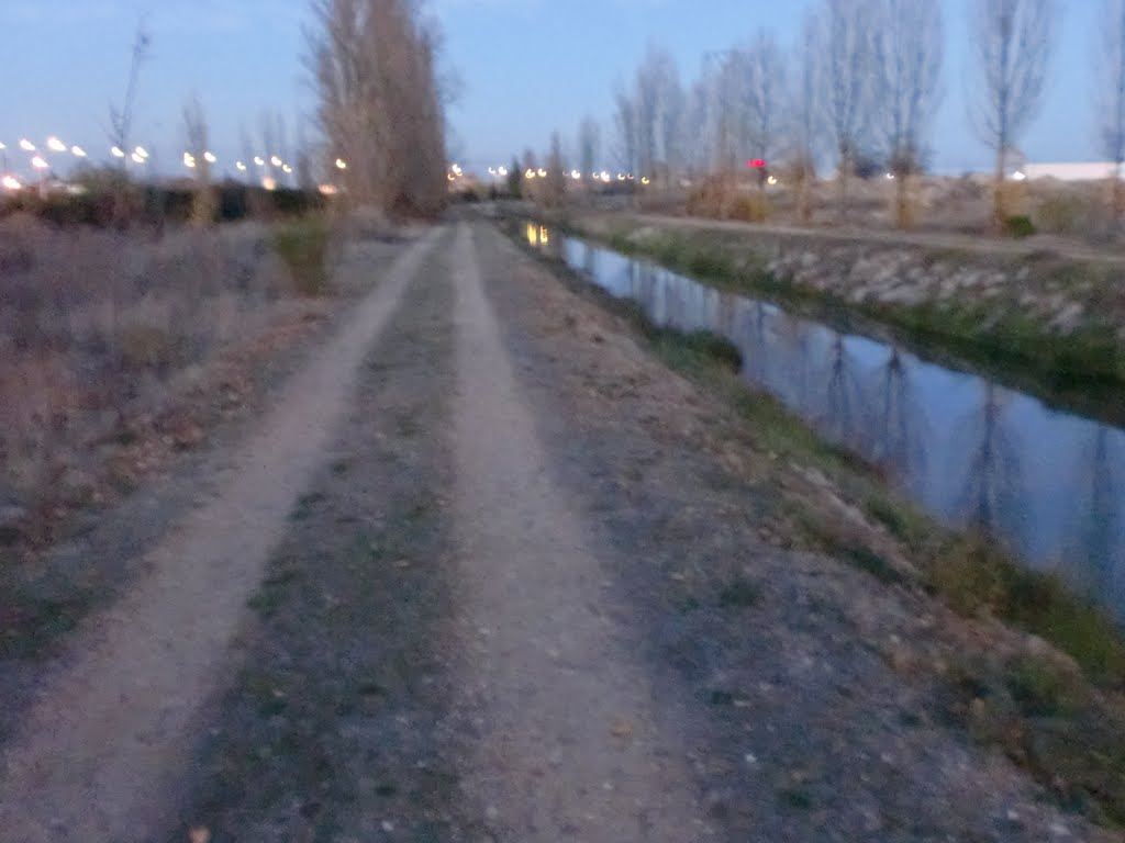 Canal del Duero by Casitaspucela