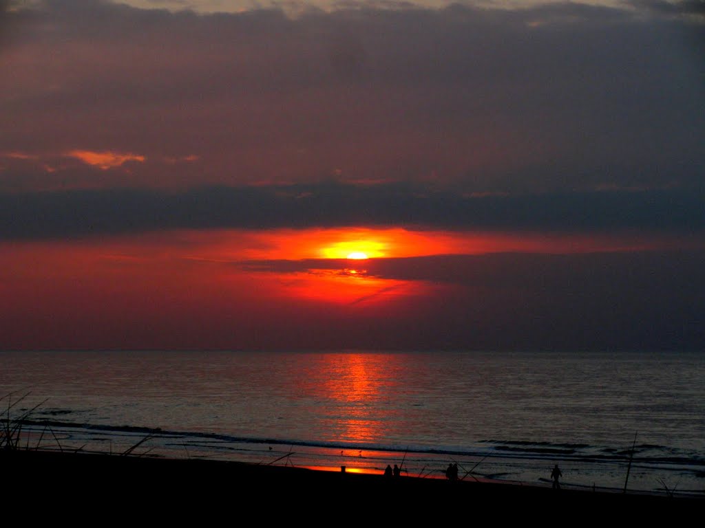 Zandvoort by Frank Schreier