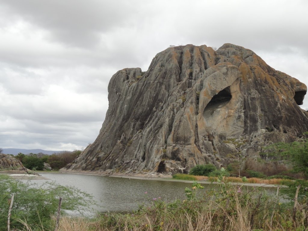 Quixadá-CE: Pedra gigante encontrada na cidade de Quixadá by Walter  Leite