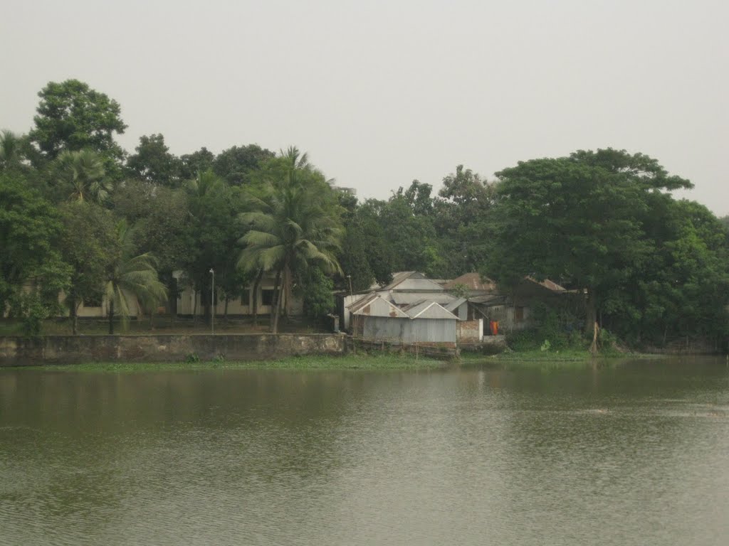 Sadarghat, Dhaka, Bangladesh by oliviaer