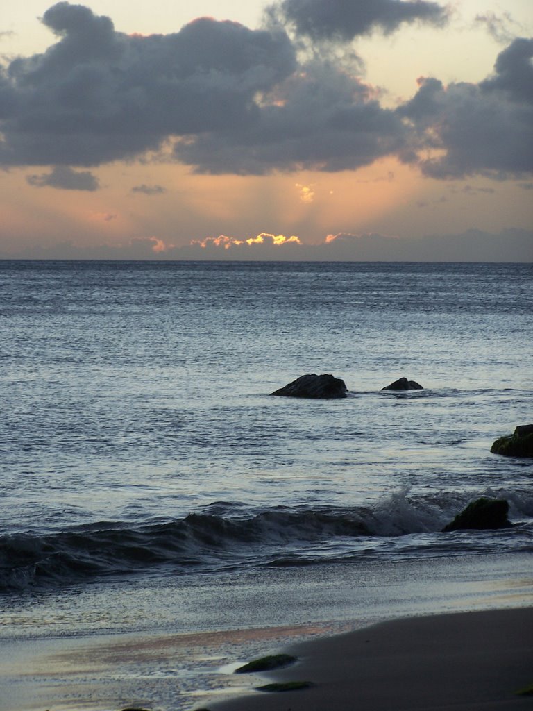 Maui Hawaii Sunset by Pestovich