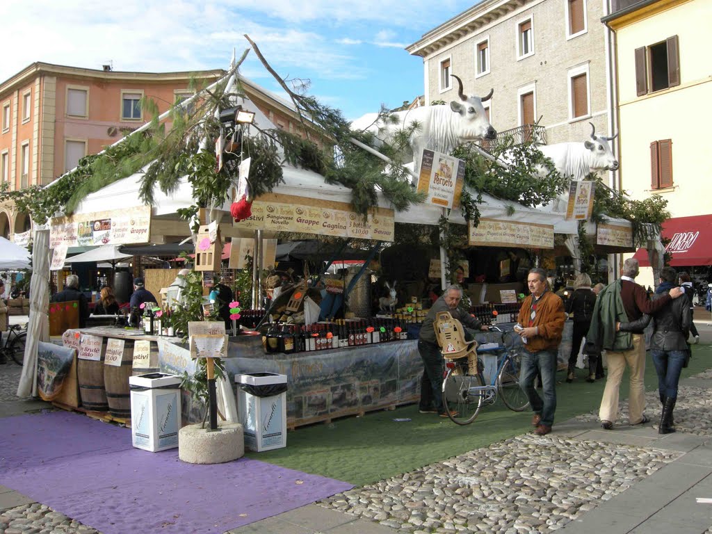 Fiera di San Martino by aldobi