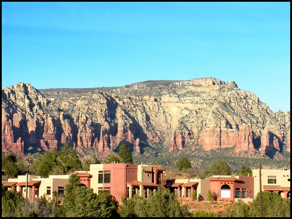 Sedona by Forego