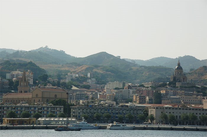 Messina, Sicily by Matilda2309