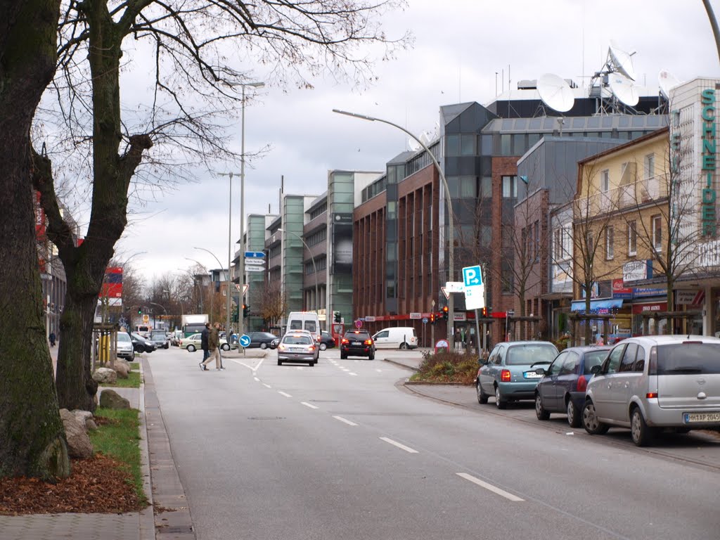 Tonndorfer Hauptstraße by Fotoberchtel