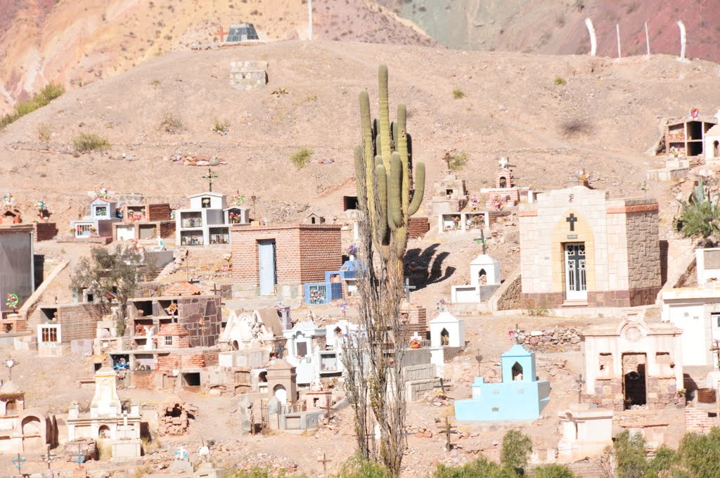 Maimara, Jujuy, Argentina by Pepe Colombo