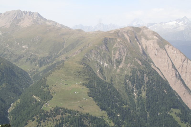 Alpe Furggen - Saflischmatte .... by Eddy Agten