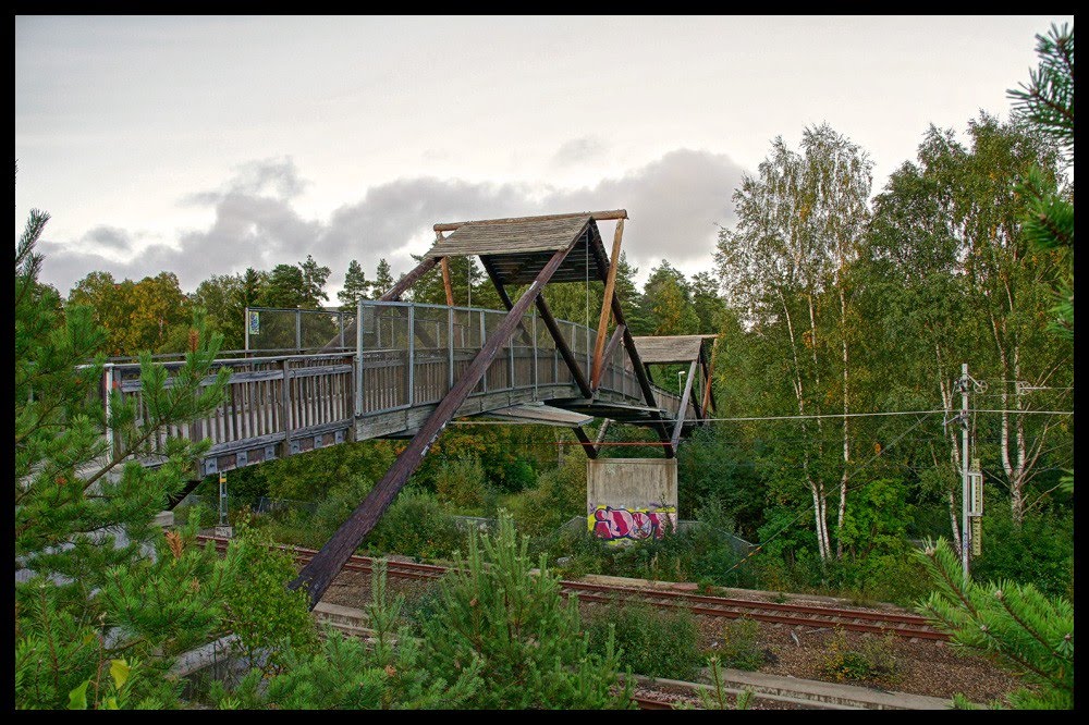 Haninge Municipality, Sweden by Marek Knobel