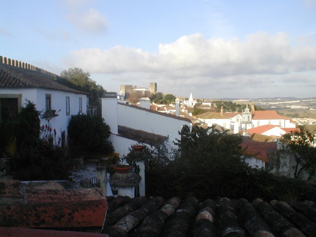 Obidos Vila Natal 2006 by Rui Calado