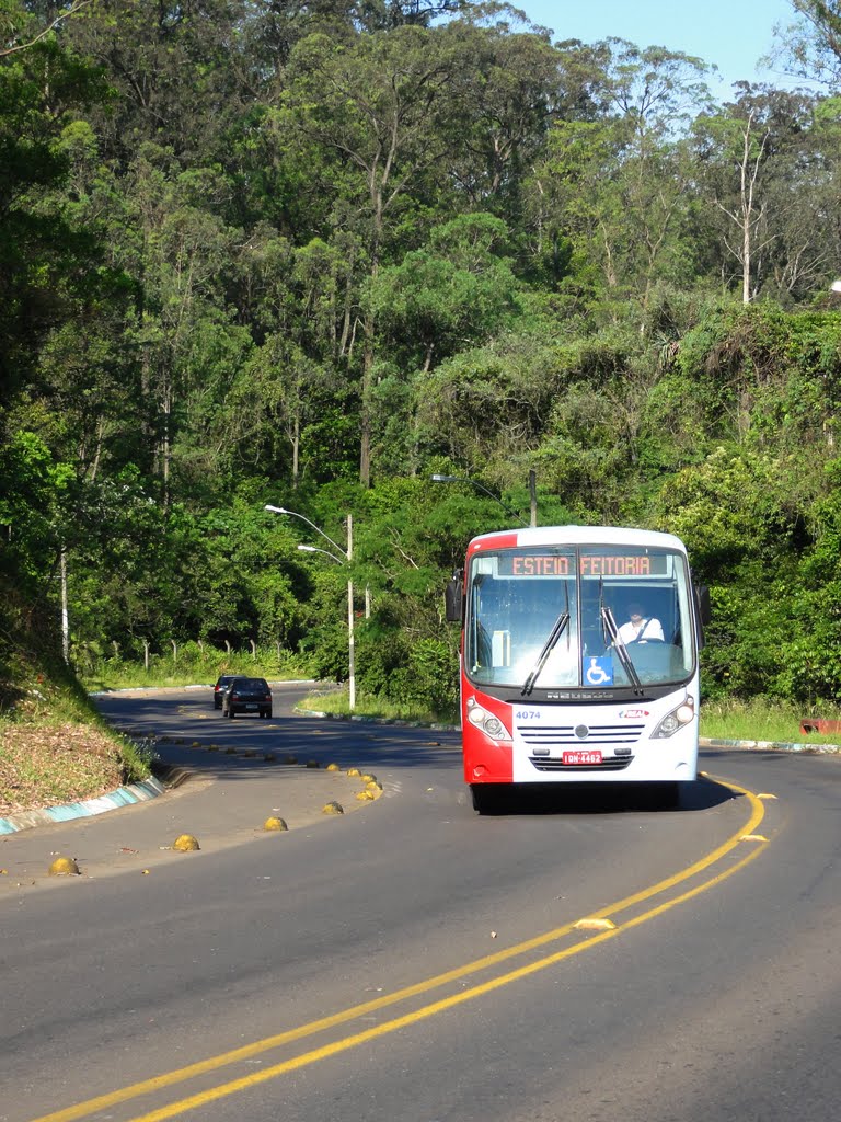 Sapucaia do Sul - RS, Brazil by luis renato tavares …