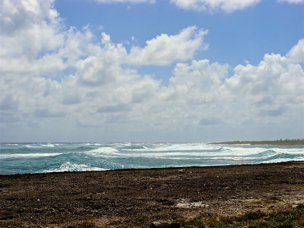 Seascape by Jurij Guseinov