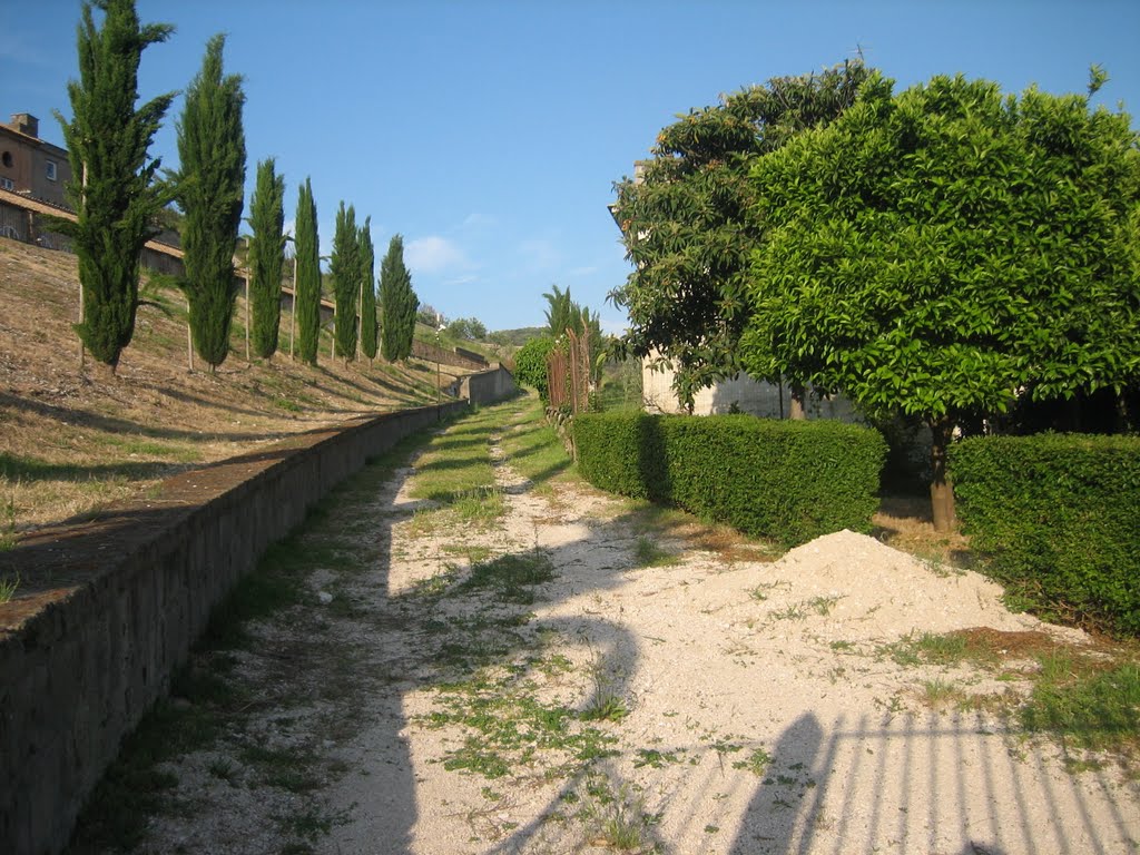 GDA - Caserta, Belvedere di S. Leucio - 2010 by PINODALESSANDRO