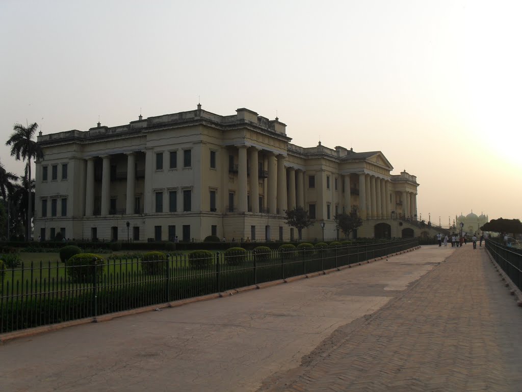 Hazarduari, murshidabad by Biplab Saha