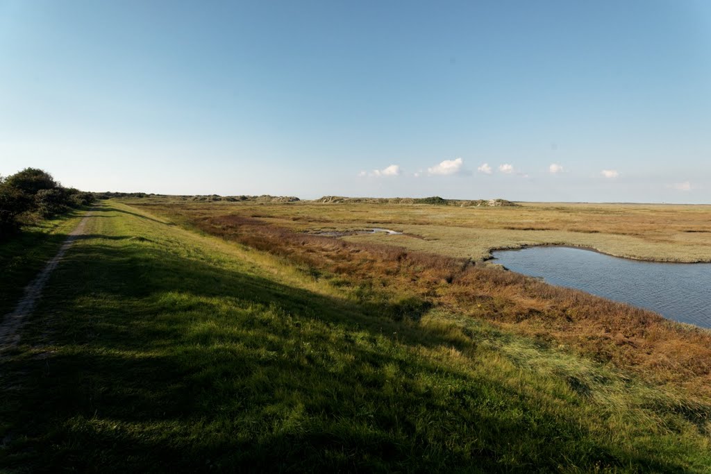 Texel - De Slufter - View NW by txllxt TxllxT