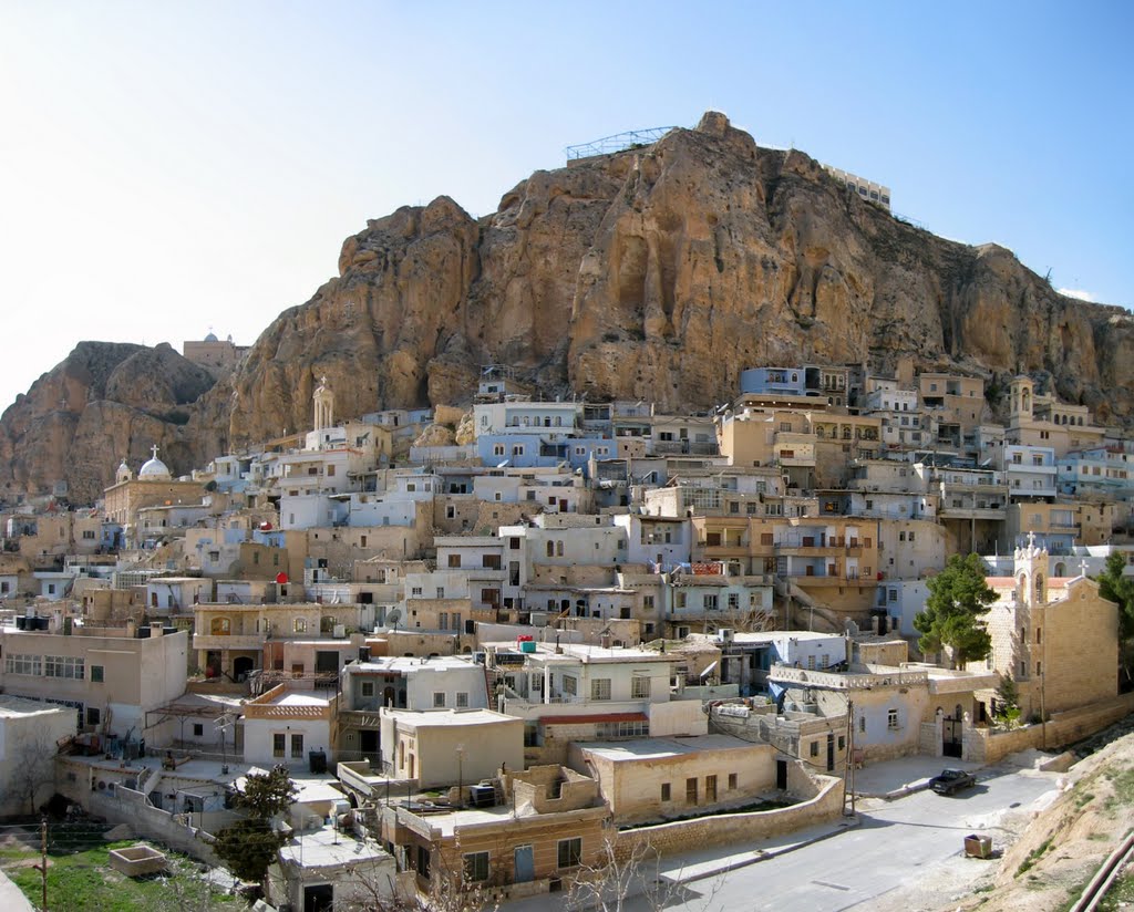 Maaloula 2004 by Mick 10