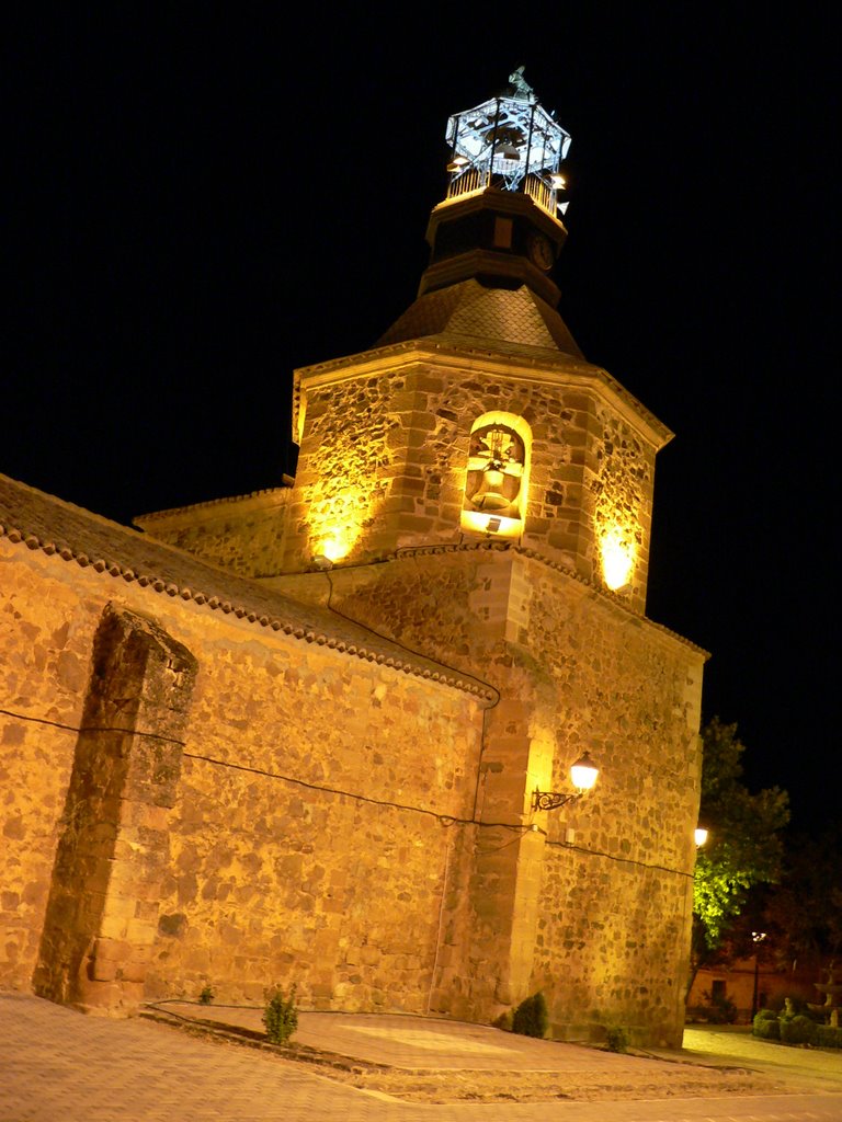 Iglesia de Alcubillas by jose ramon rioja