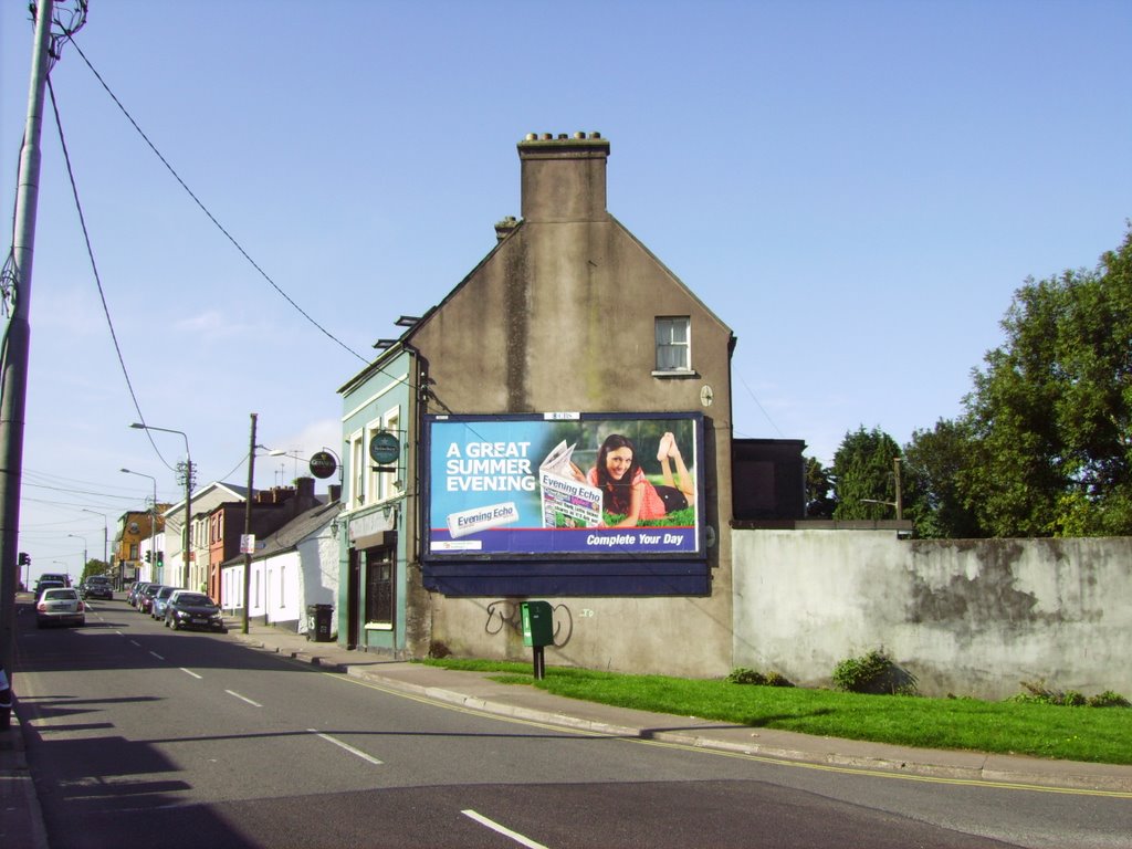 Ballyhooley Road towards Dillons Cross by justinf