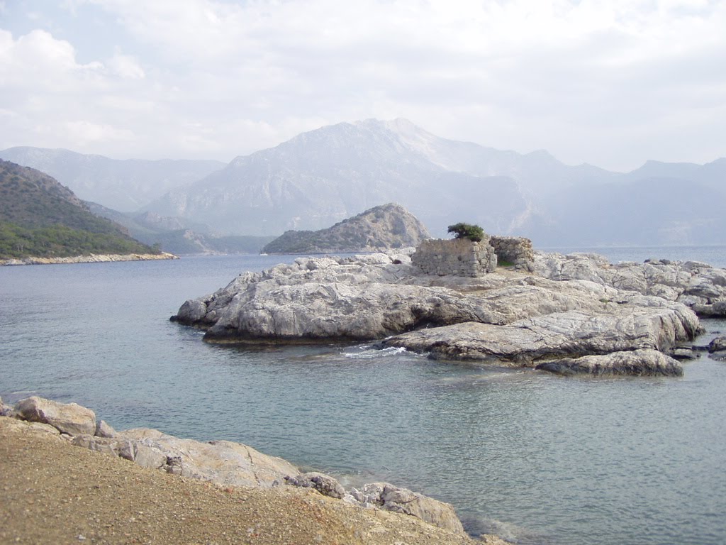 Kınalı, 48300 Kayaköy/Fethiye/Muğla, Turkey by Y.Ö.Aslan