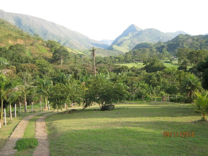 Foto entrada Finca Marsella by rolhum27