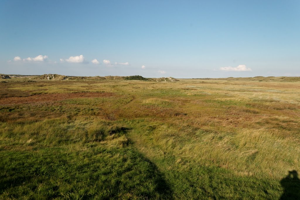 Texel - De Slufter - View NNE by txllxt TxllxT