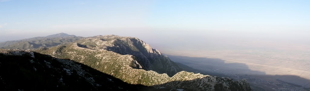 Al-Malek Mountains 18-10-2010 by Jean-Yves BIGOT