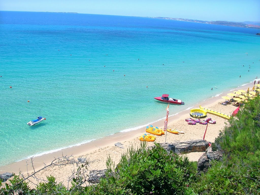 PLATYA GIALOS BEACH by GIORGIO FIORENTINI