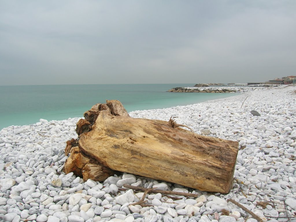 Spiaggia di Ghiaia 2 by filipescu