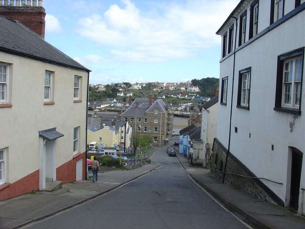 Bideford, Devon by Paul HART