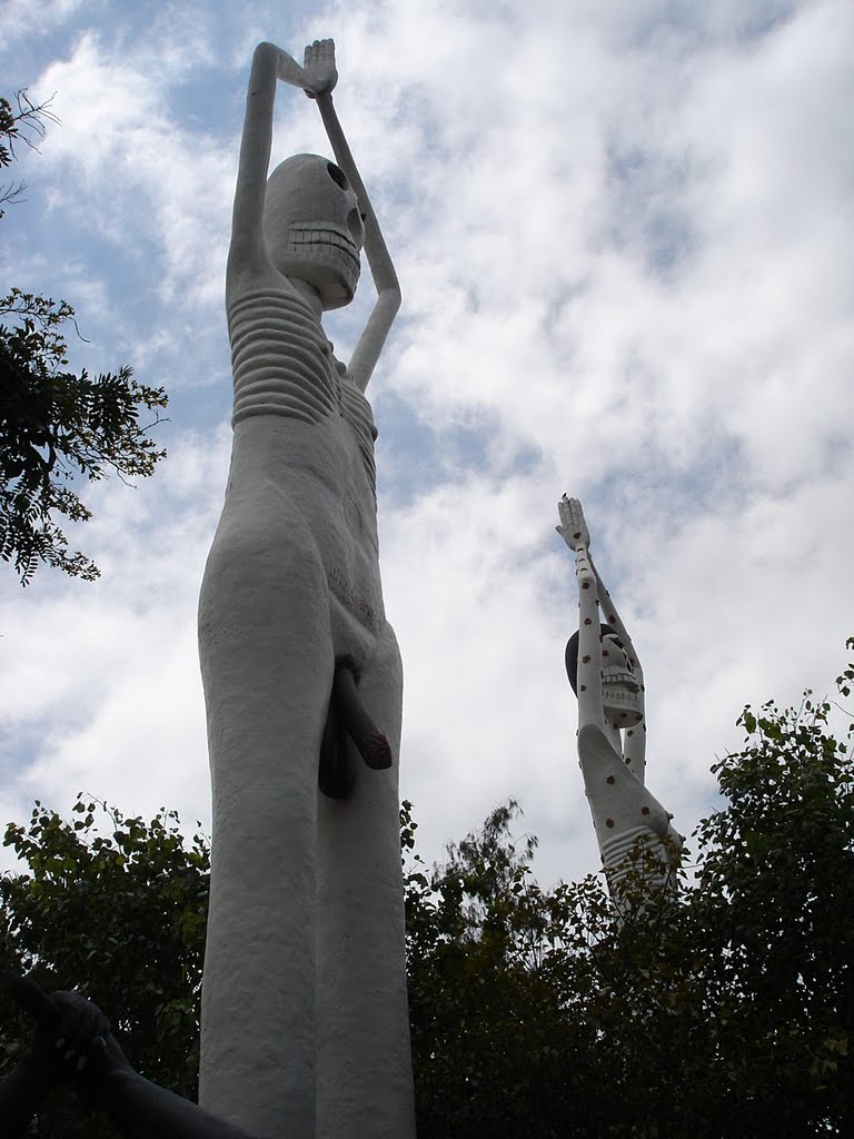 Wat Phai Rong Woua วัดไผ่โรงวัว by Boonaum Hongkham, บุ…