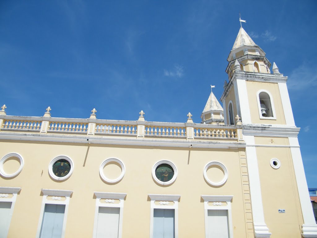 Igreja Matriz de Nossa Senhora da Conceição by Marcelo Giovanni