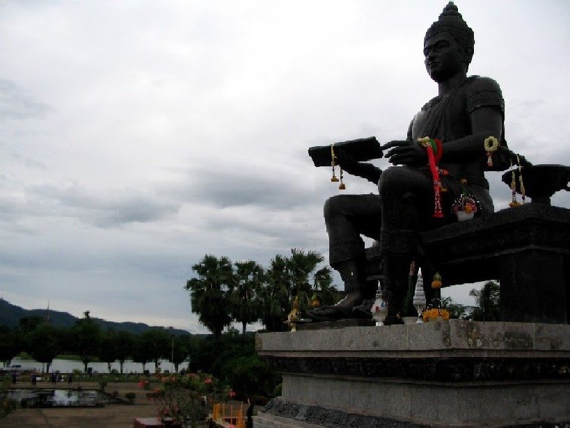 อุทยานประวัติศาสตร์สุโขทัย Sukhothai Historical Park by Thaweesak Churasri