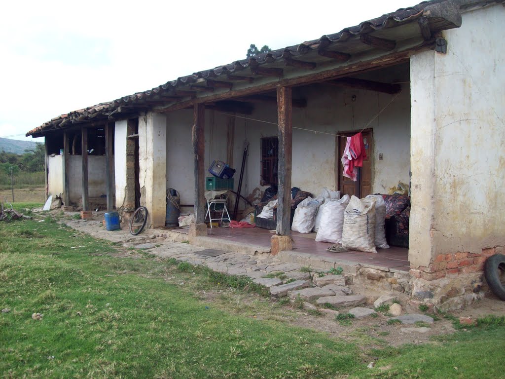 Casa Campesina Boyaca by diegofernando