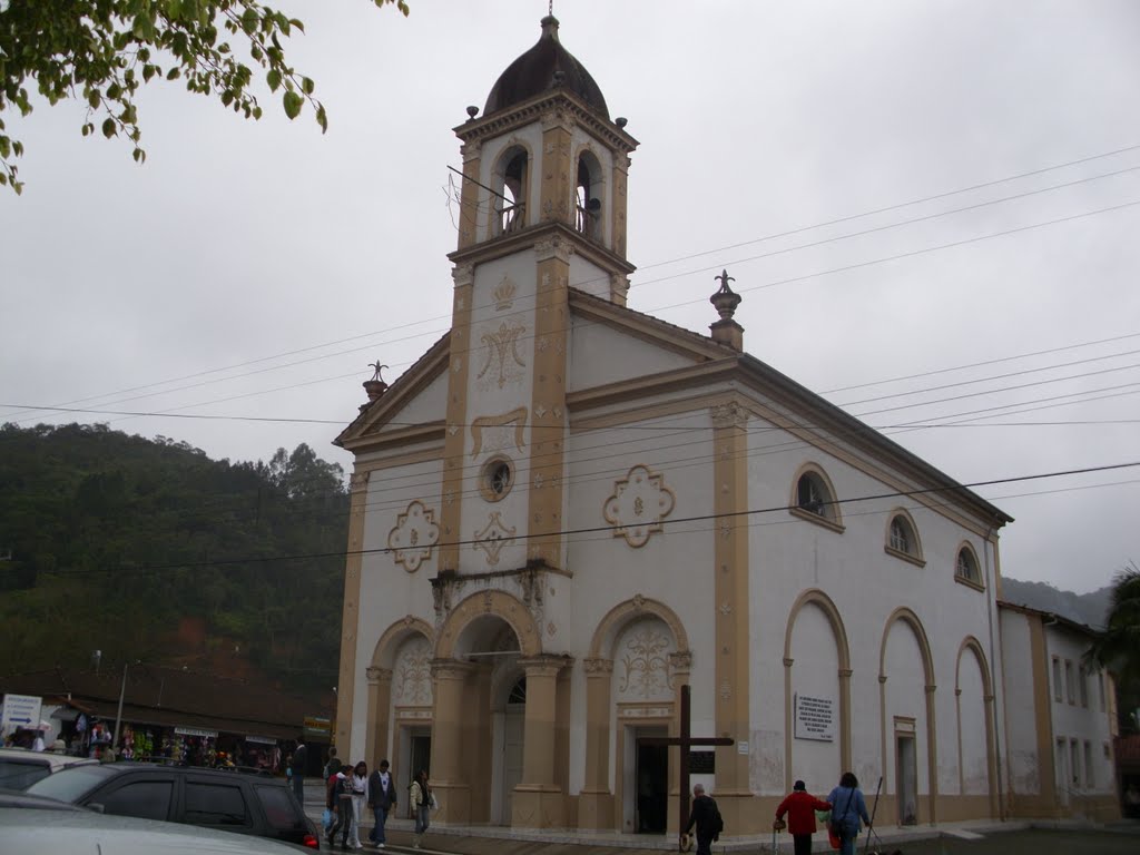 JC® - Caminho de Santa Paulina - Vígolo - Igreja Nossa Senhora de Lourdes by José Carminatti