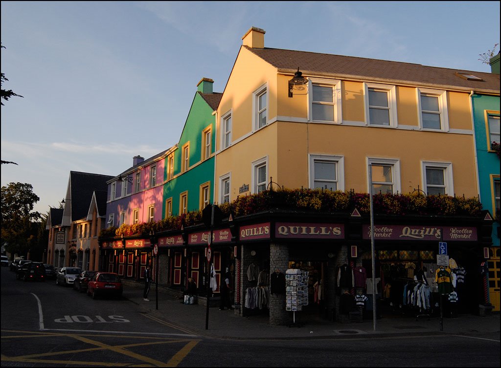 In Kenmare by frumperino