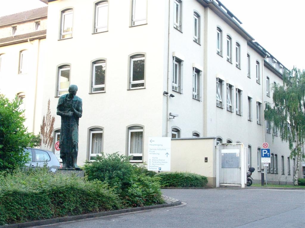 St. Alexius Krankenhaus Neuss by Augustine von Alexius