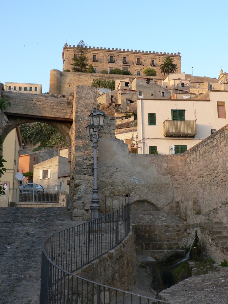 Palazzo Branciforti by giustina