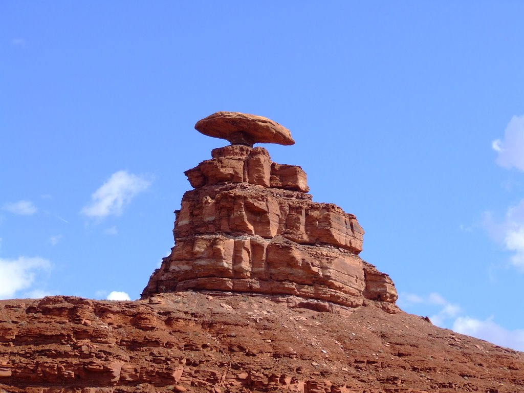 Mexican Hat by wurzl