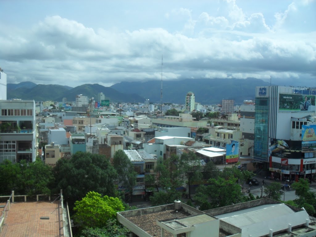 Bệnh Viện Đa Khoa tỉnh Khanh Hòa - Tầng 6 - 3 by Tuấn Hennessy