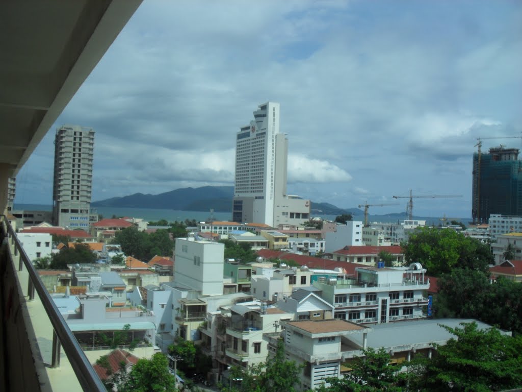 Bệnh Viện Đa Khoa tỉnh Khanh Hòa - Tầng 6 - 4 by Tuấn Hennessy