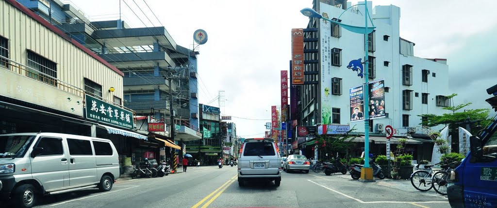 Hualien, Hualien County, Taiwan by imagingcity.tw