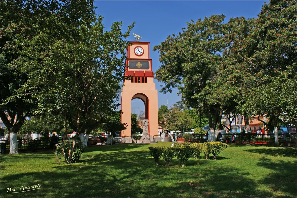 Santa María del Rio San Luis Potosi By Mel Figueroa by Mel Figueroa