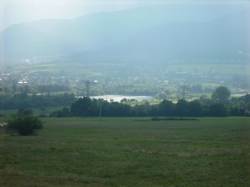 038 61 Turčianske Kľačany, Slovakia by Whitesam