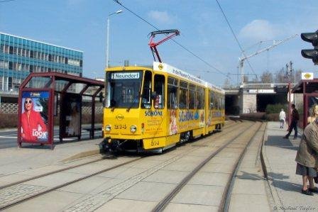 Plauener Straßenbahn by smilesabbi