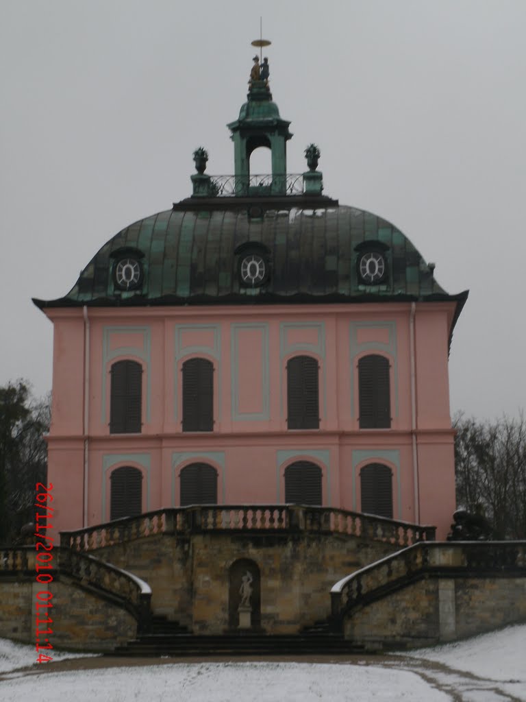 Moritzburg ~> Fasanenschlösschen by Katrin Steiner