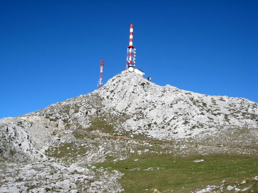 Picu Gamoniteiru (1.791 m.) by La Casa del Chiflón