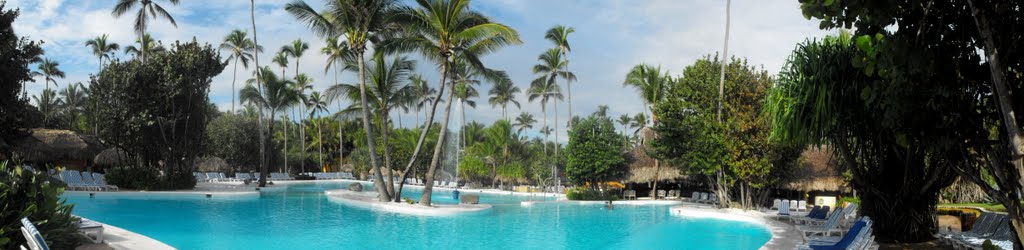 Hotel Iberostar Bávaro, Punta Cana, Dominican Republic by sbb66