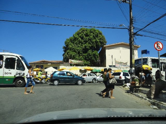 Jacintinho, Maceió - AL, Brazil by rafael arruda