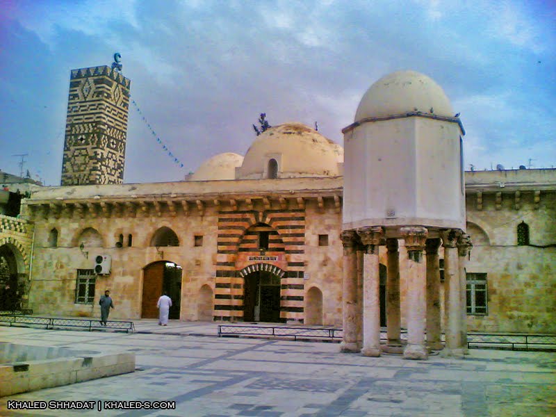 الجامع الكبير by Khaled Shhadat