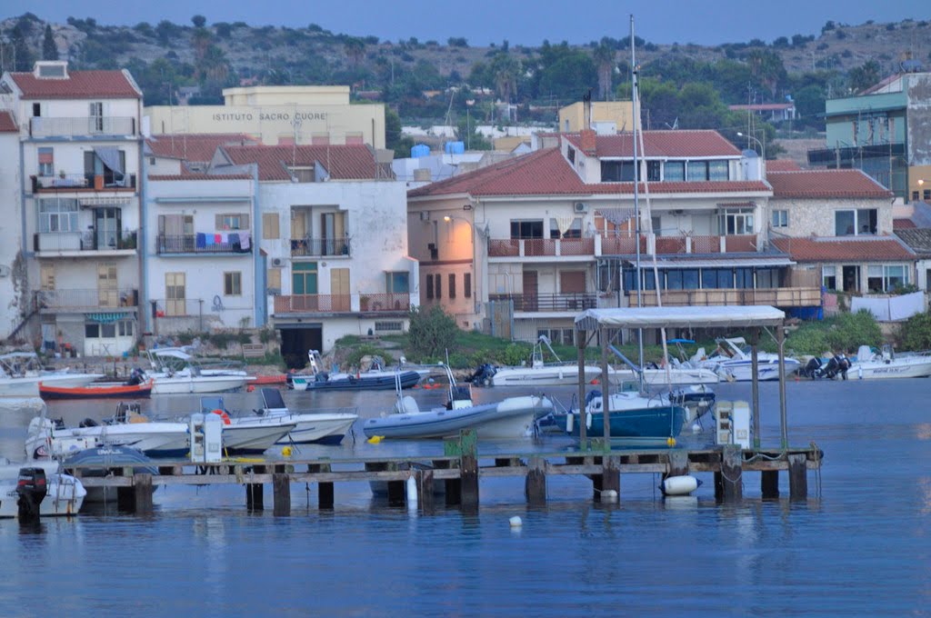 Brucoli Syracuse Sicily Italy - Creative Commons by gnuckx by gnuckx