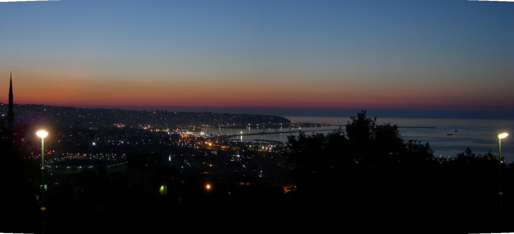 Samsun-Toptepe by gozoral